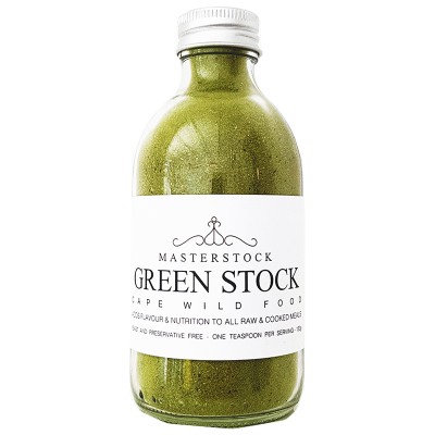 Masterstock Green Stock