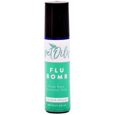 Get Oily Flu Bomb