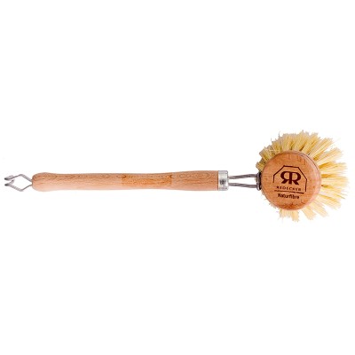 Redecker Dish Brush Hard 