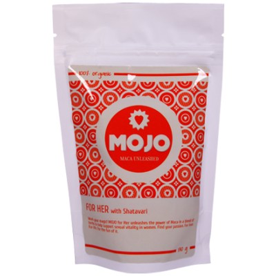Mojo for Her