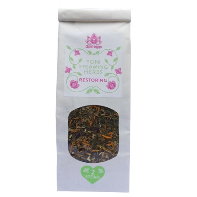 Yoni Steaming Herbs Restoring Mix Steam Pack