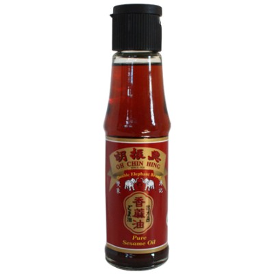Oh Chin Hing Sesame Oil