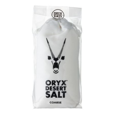 Oryx Desert Salt - Coarse (Bag)