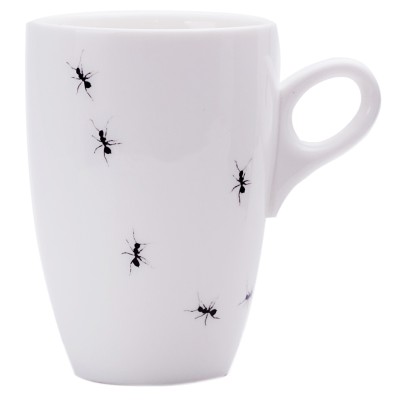 Love Milo Ants Mug