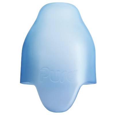 Pura Stainless Steel Silicone Travel Cover 