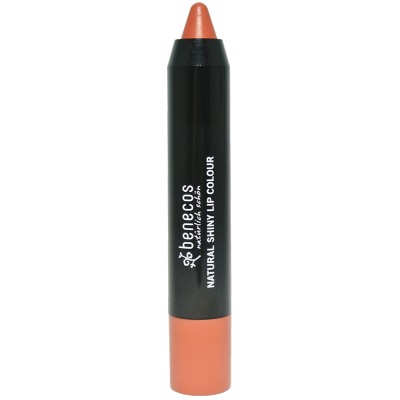 Benecos Natural Shiny Lipcolour Rusty Rose