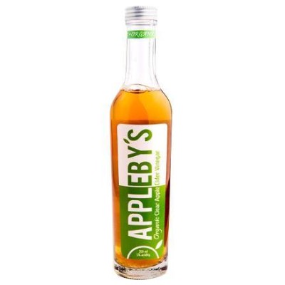Appleby's Organic Clear Apple Cider Vinegar
