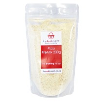 The Red Basket Food Co. Pizza Base Premix 