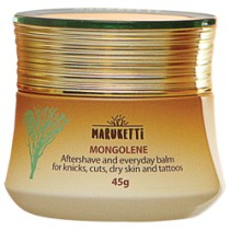 Maruketti Mongolene